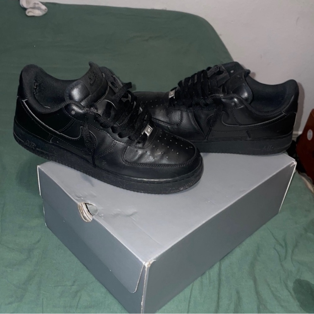 Air Force 1 "black"
